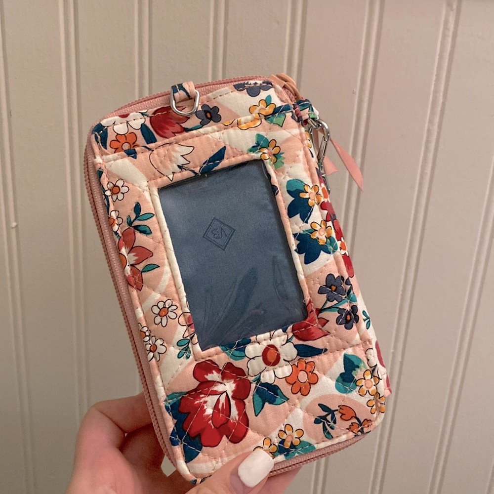 Vera Bradley Wristlet